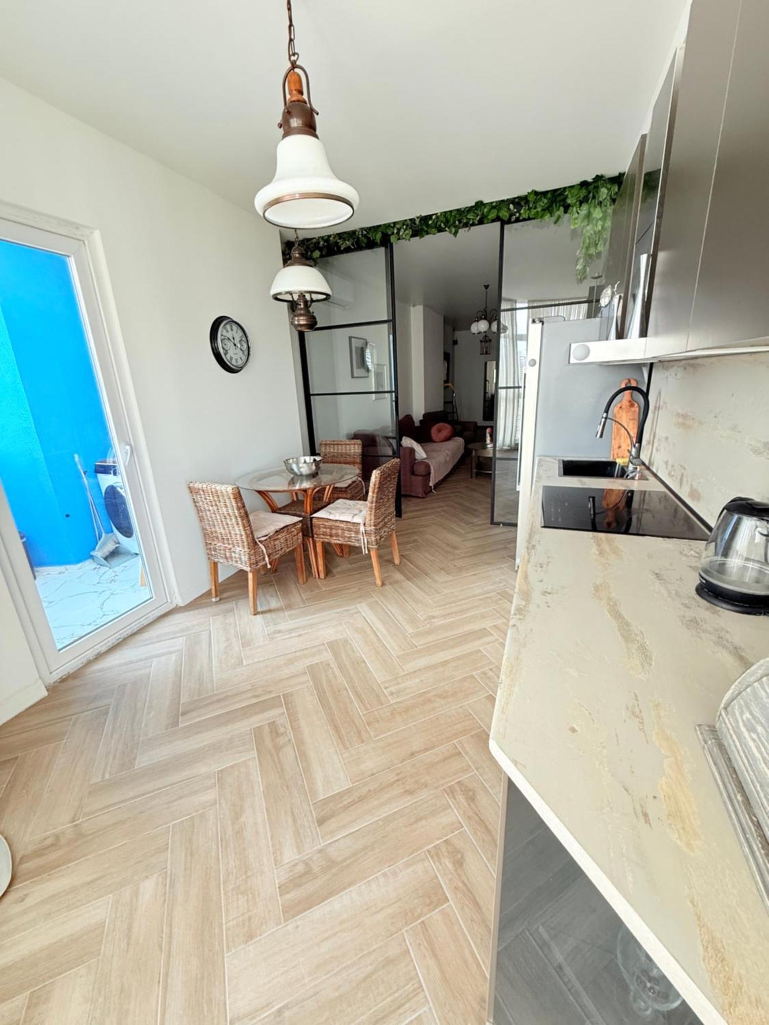 Tamuna'S Cozy Apartment Batumi Exterior foto